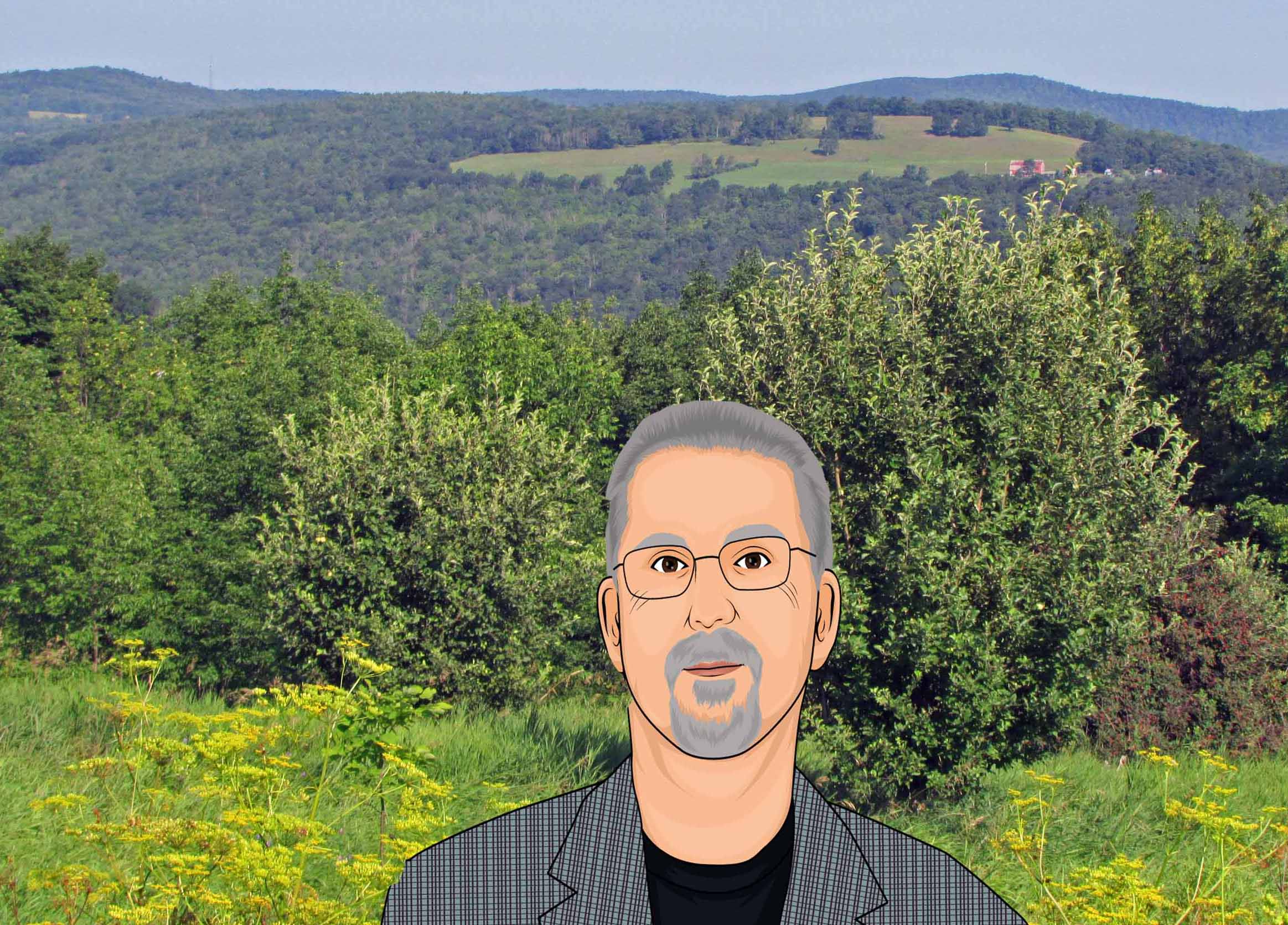 Bruce cartoon out1