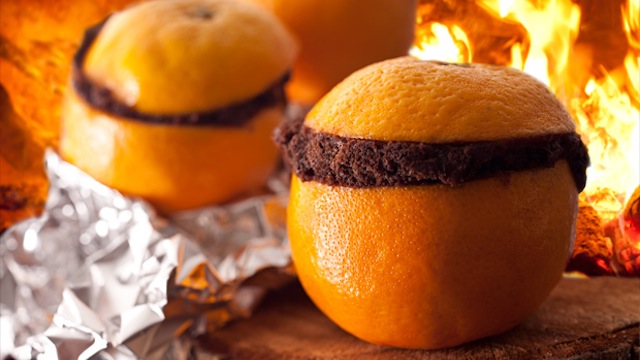 orange cake