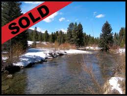 sold land