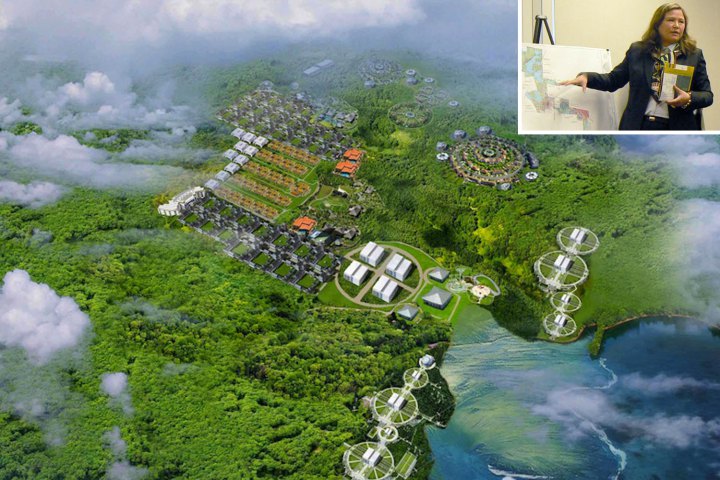 china-city