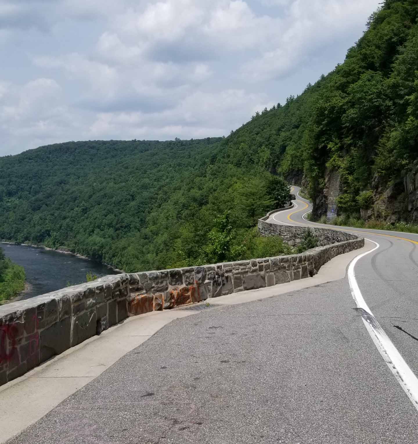“NEW BEGINNINGS” in Barryville NY – 6+ Unique Acres – Walk to Delaware – 2 hrs/NYC – Great location – $26,900!