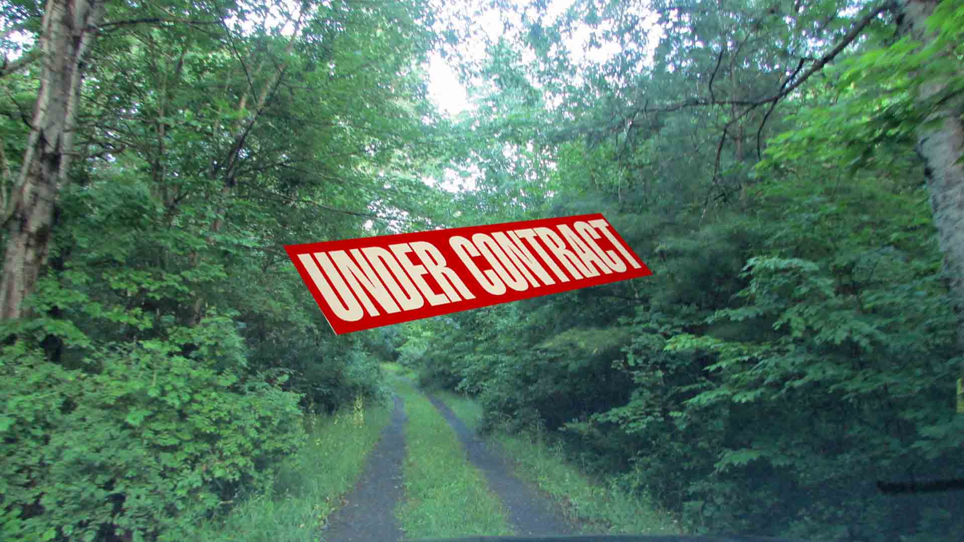 “The ROAD LESS TRAVELED” FOR SALE – 5.57 Private Acres Blenheim, NY Schoharie County,  Enjoy off-grid living,  Driveway in,  Mt views with min clearing, No zoning restrictions RV’s welcome, 3 hrs/NYC. Only $15,900!