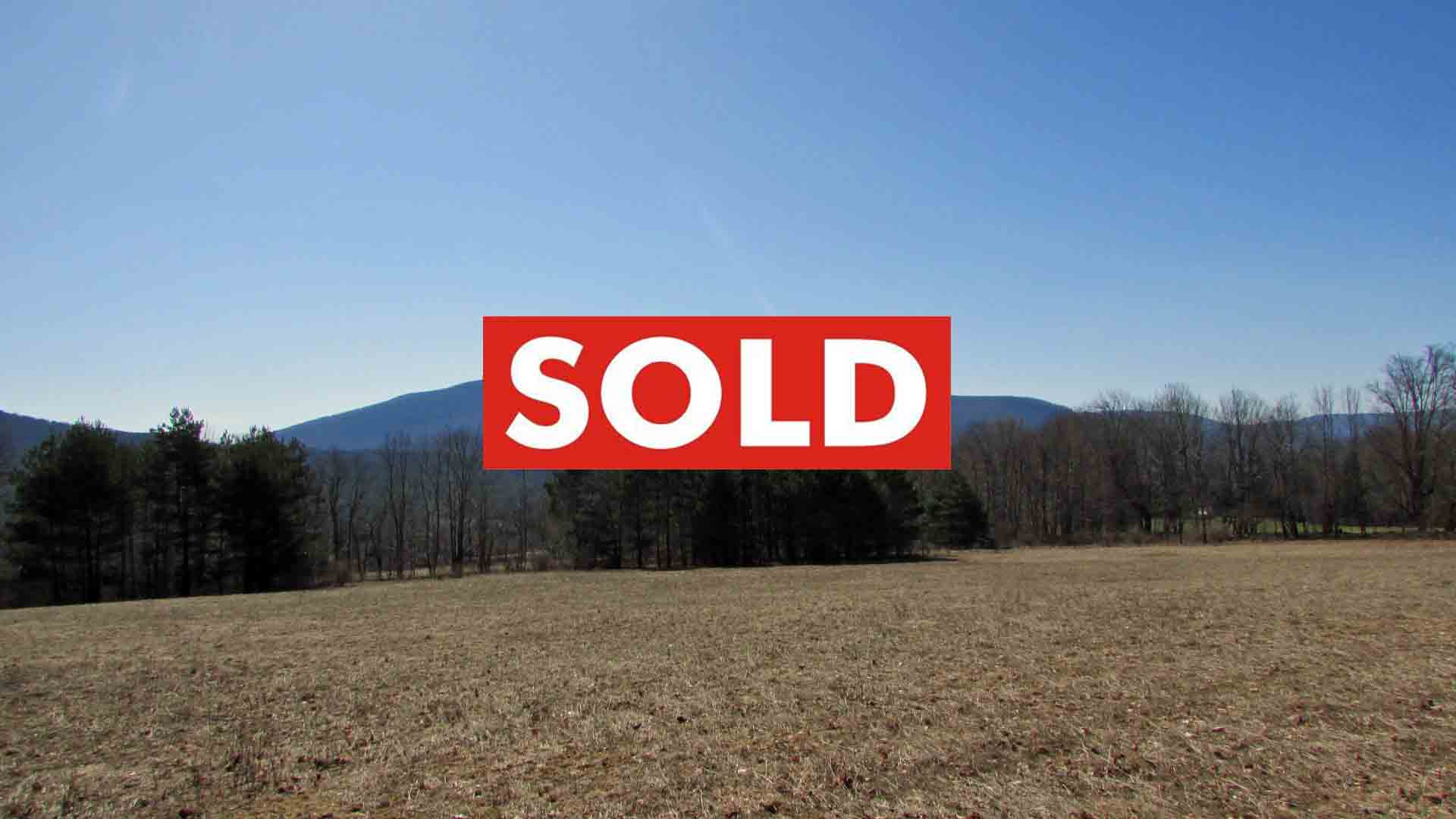 “HARVEST” 5 Bountiful Acres, Jefferson NY, Sweet Mt. Views. 3 hrs/NYC. RVs OK. Only $19,900!