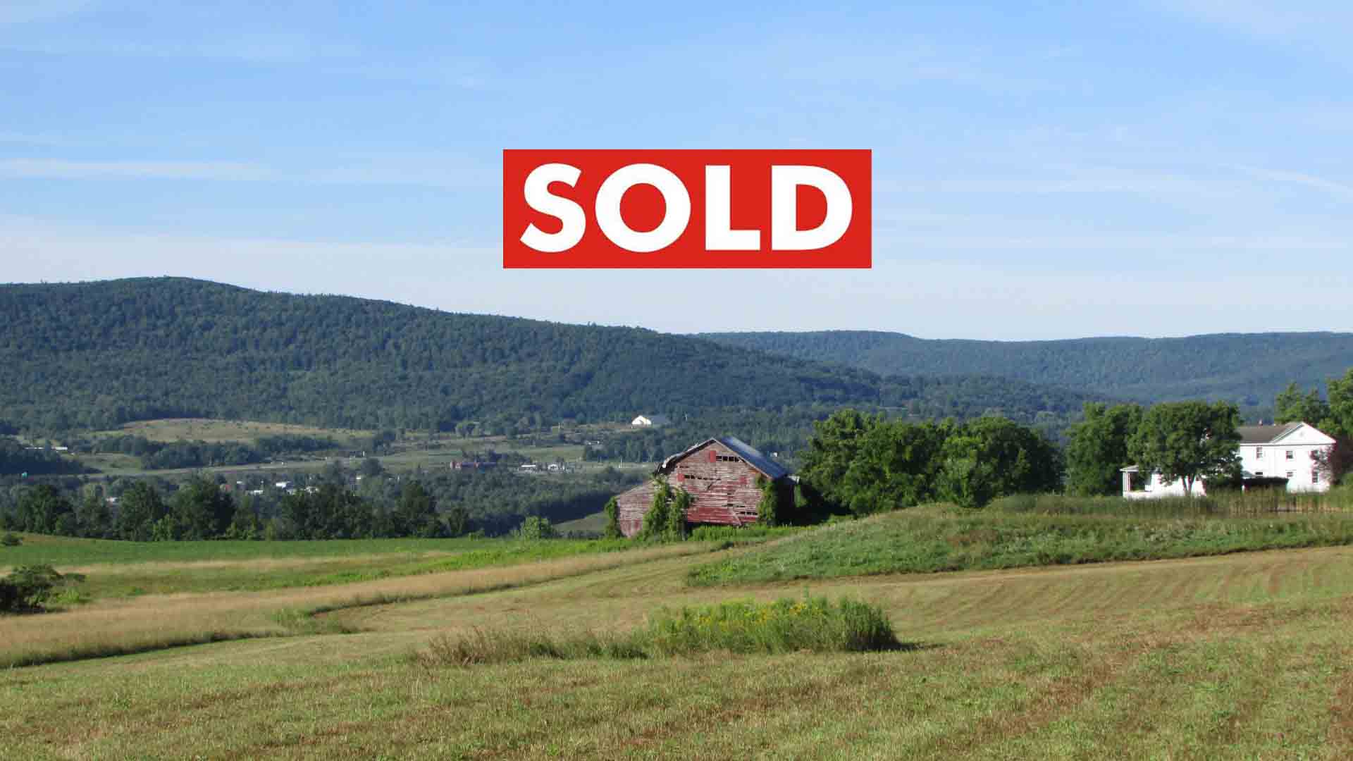 “AMERICAN BEAUTY”  2 Beautiful Acres in Howes Cave, NY Schoharie County –  Mt views – Level/Clear – Drilled Well – 45 mins Albany – 3 hrs NYC! – Walk to Howes Cavern  Only $15,900!