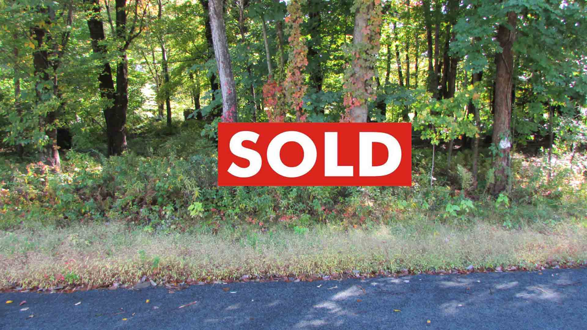 “RIVERS EDGE” .42 Acre Corner Building lot Port Jervis/Deerpark – Level – Wooded- Electric – Walk to Neversink – 90 mins/NYC – 3 mins/Metro N. – Only $19,900!