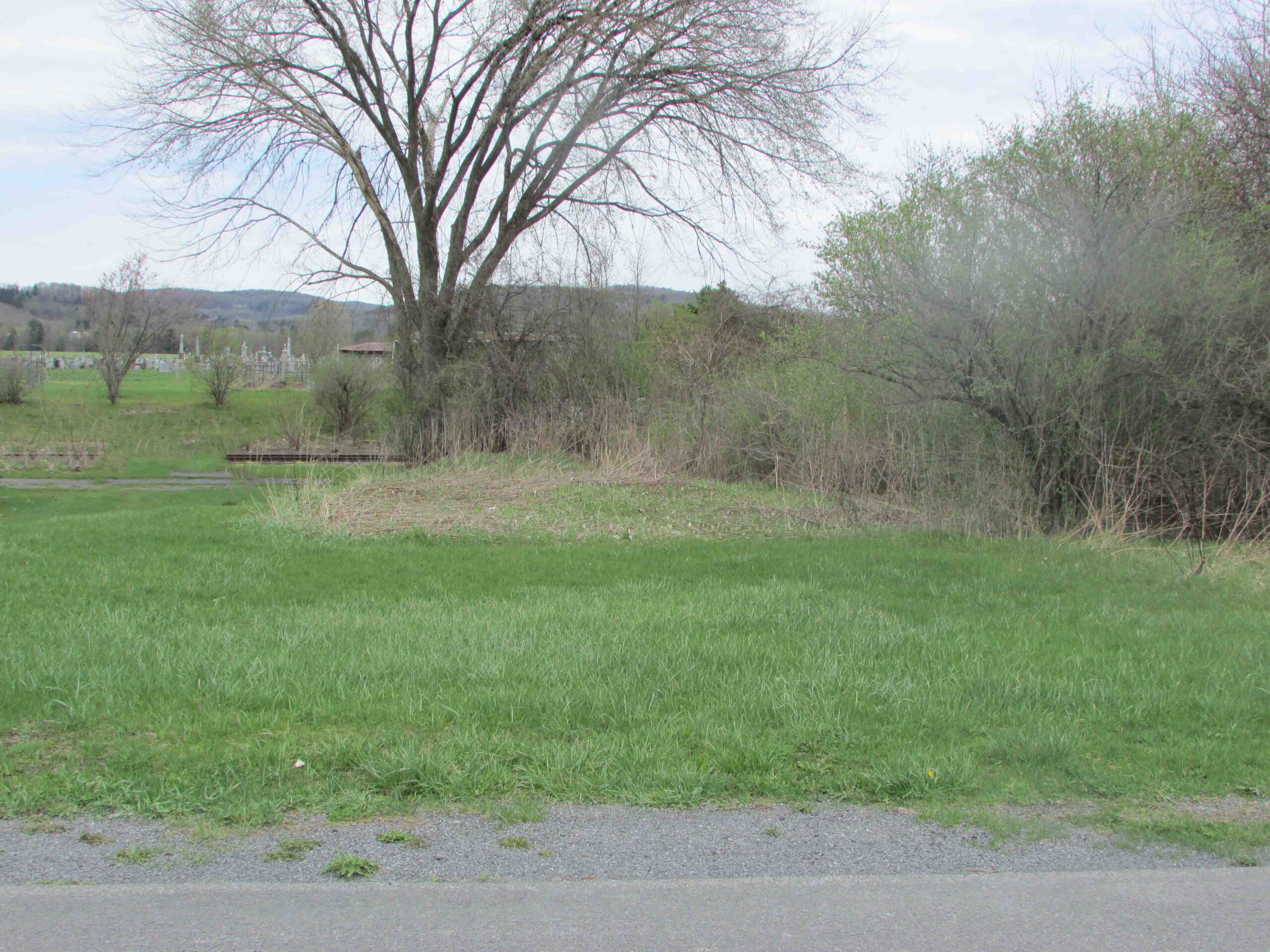 “MADISON SQ. GARDEN” 2 Vacant Parcels, .69 building lot & 1.88 Garden/Storage lot, Good Town Rd, Level, Part clear/part wooded, Priv. Well/Septic, Mt. views, Electric, 3+ hrs/NYC, Only $24,900!