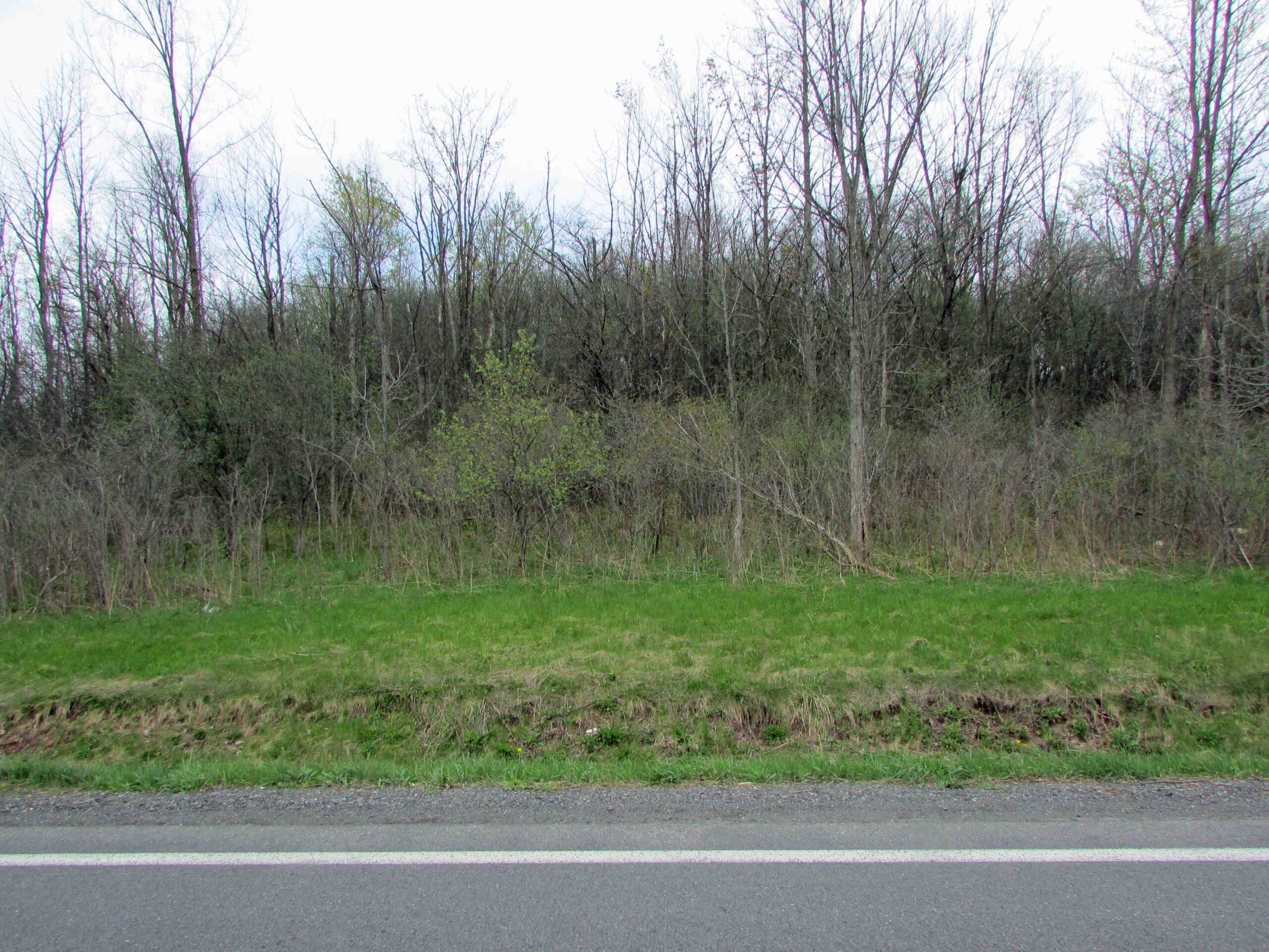 “LAKEPORT LANDING” .61 Corner Building Lot, 2 Maintained Town Rds, Level, Electric, Municipal water! Mins/Casino – Only $21,900!
