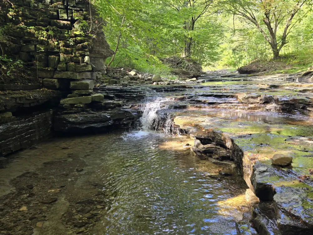 Low Falls