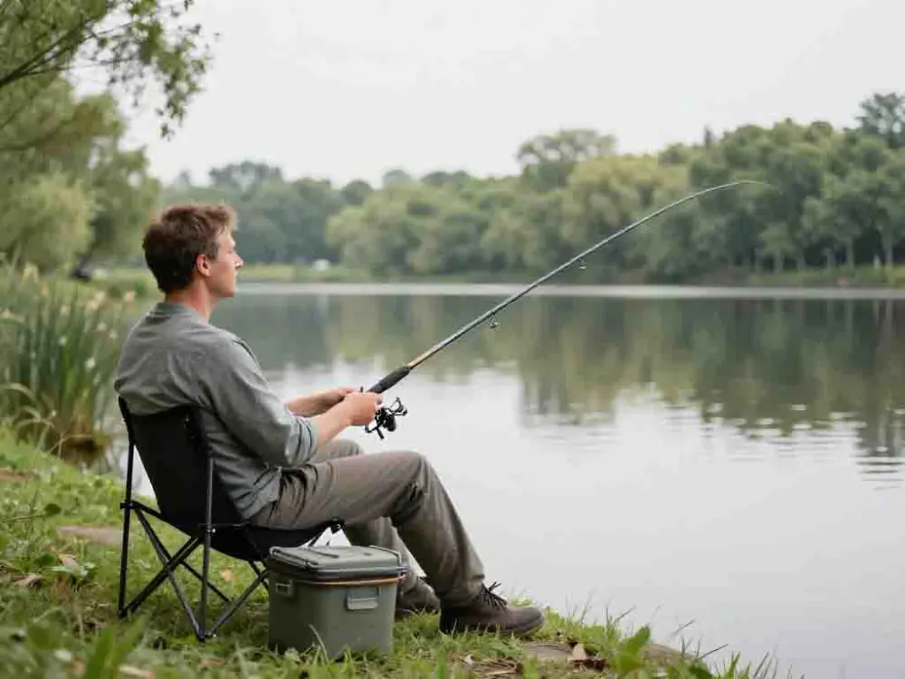 Pond Therapy